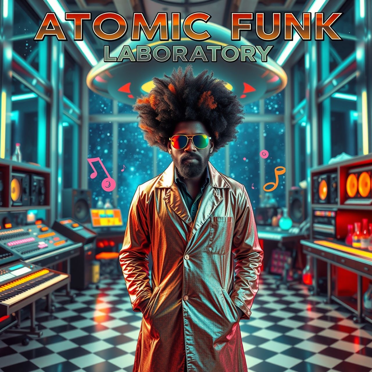 Atomic Funk Laboratory