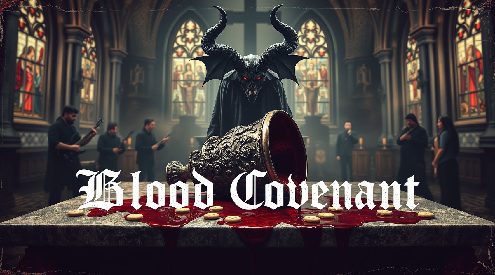 BLOOD COVENANT