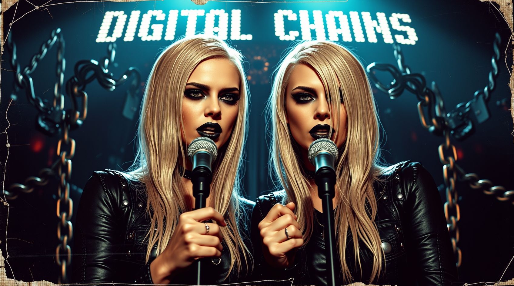 DIGITAL CHAINS