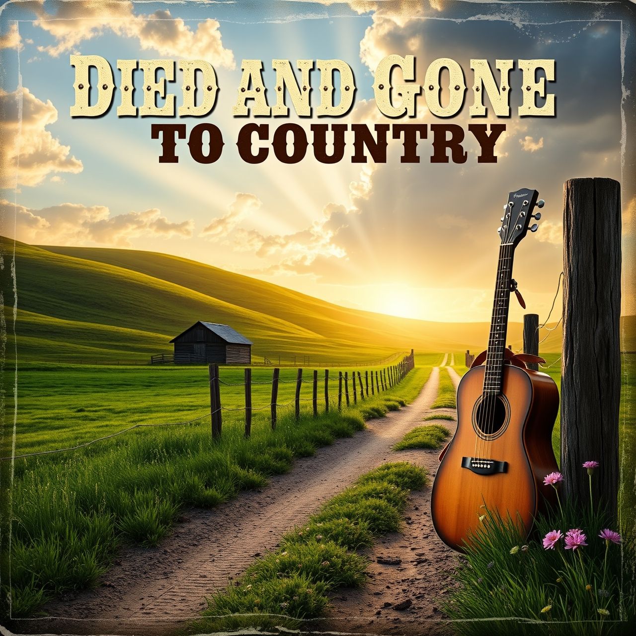Died and Gone to Country