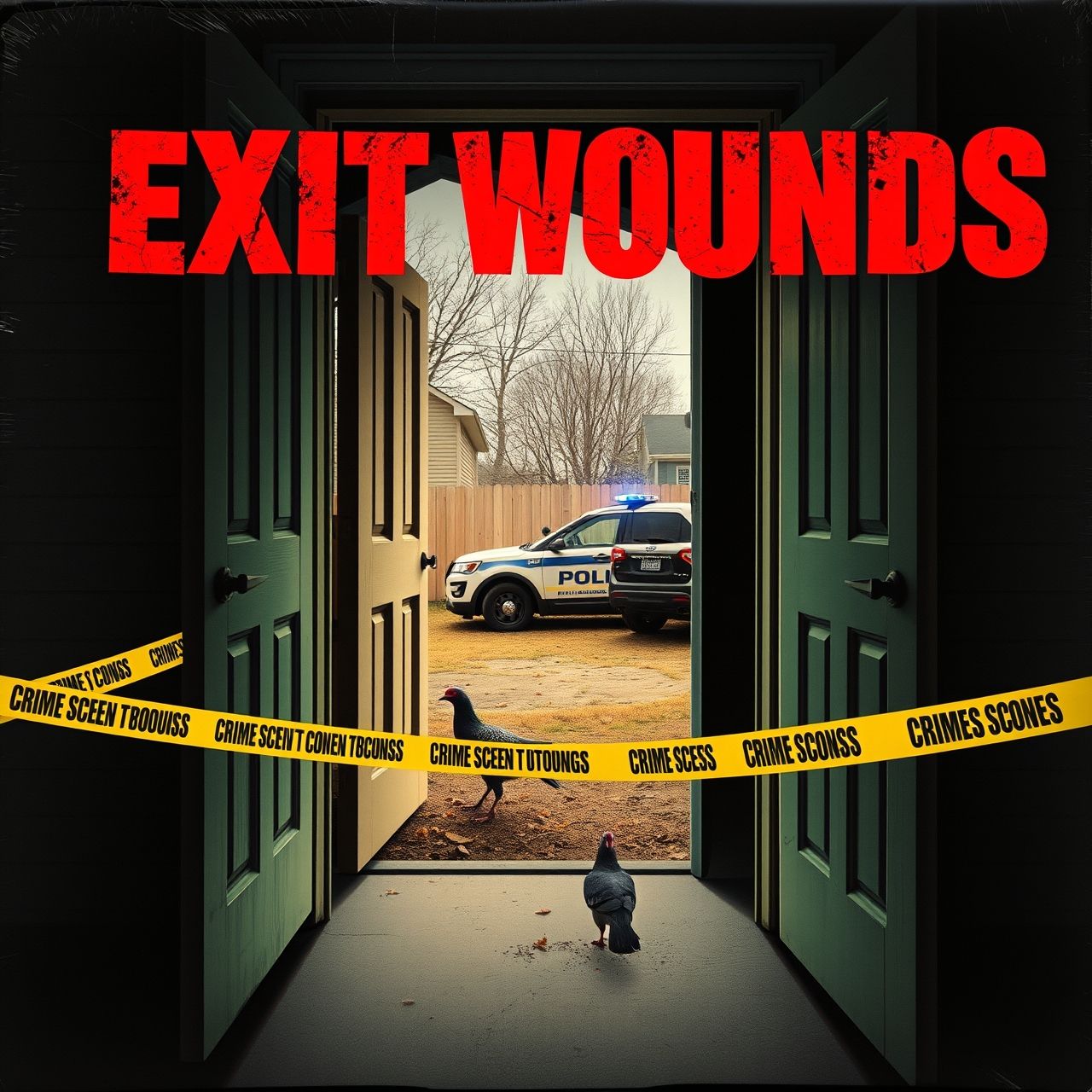 Exit Wounds