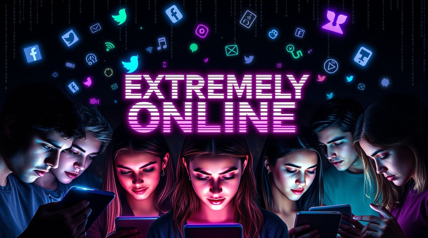 Extremely Online