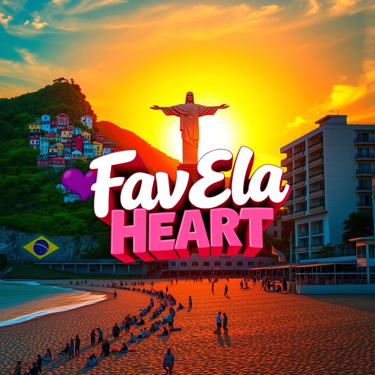 Favela Heart