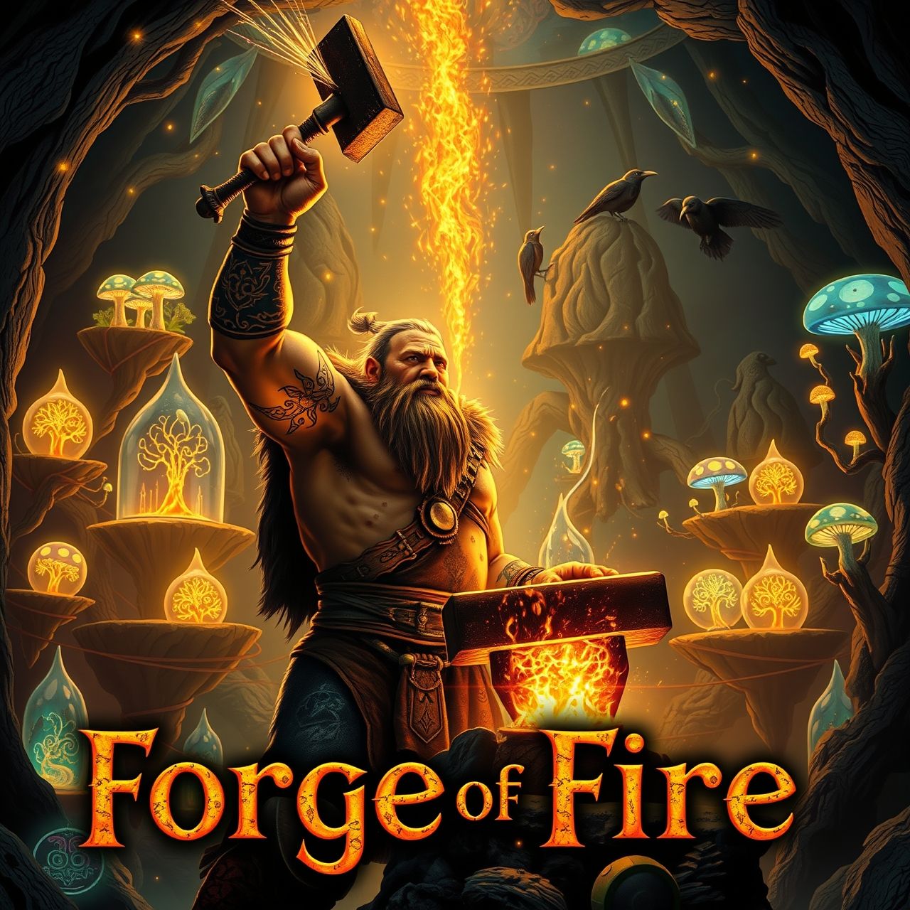 Forge of Fire