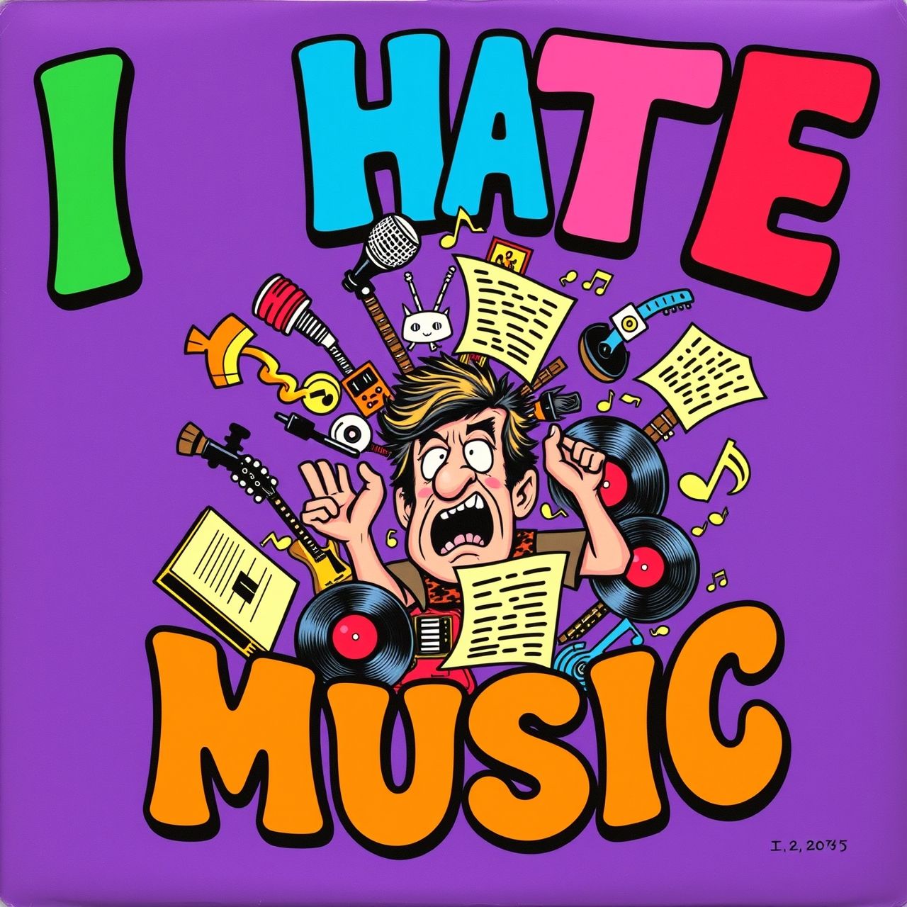 I Hate Music