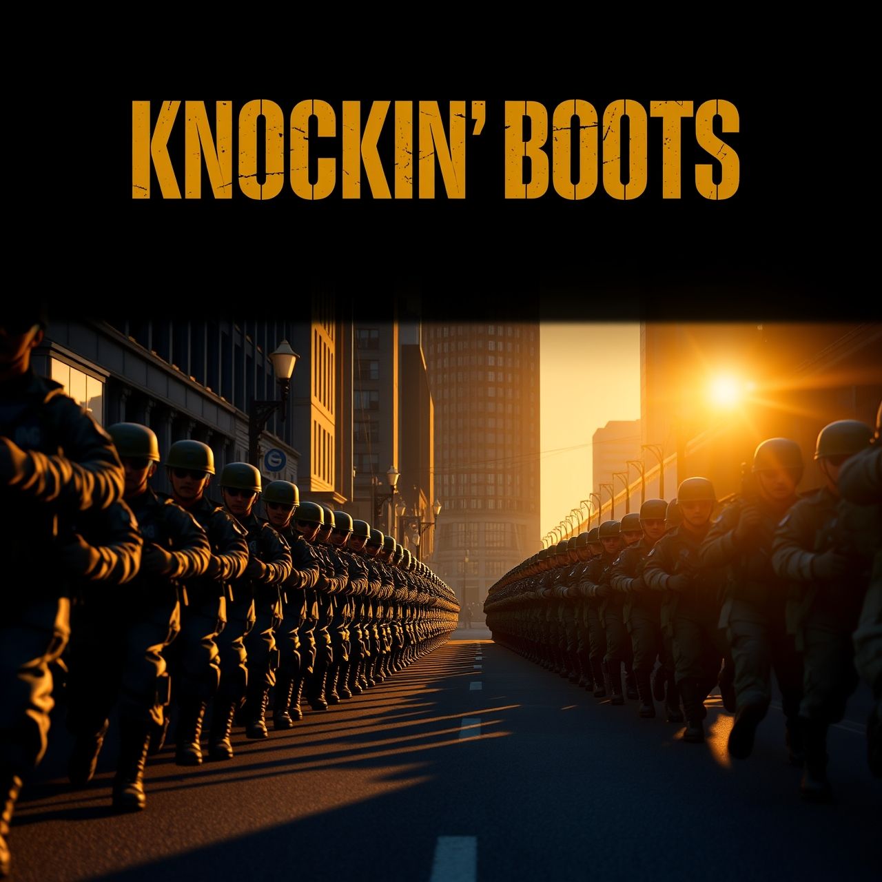 Knockin Boots