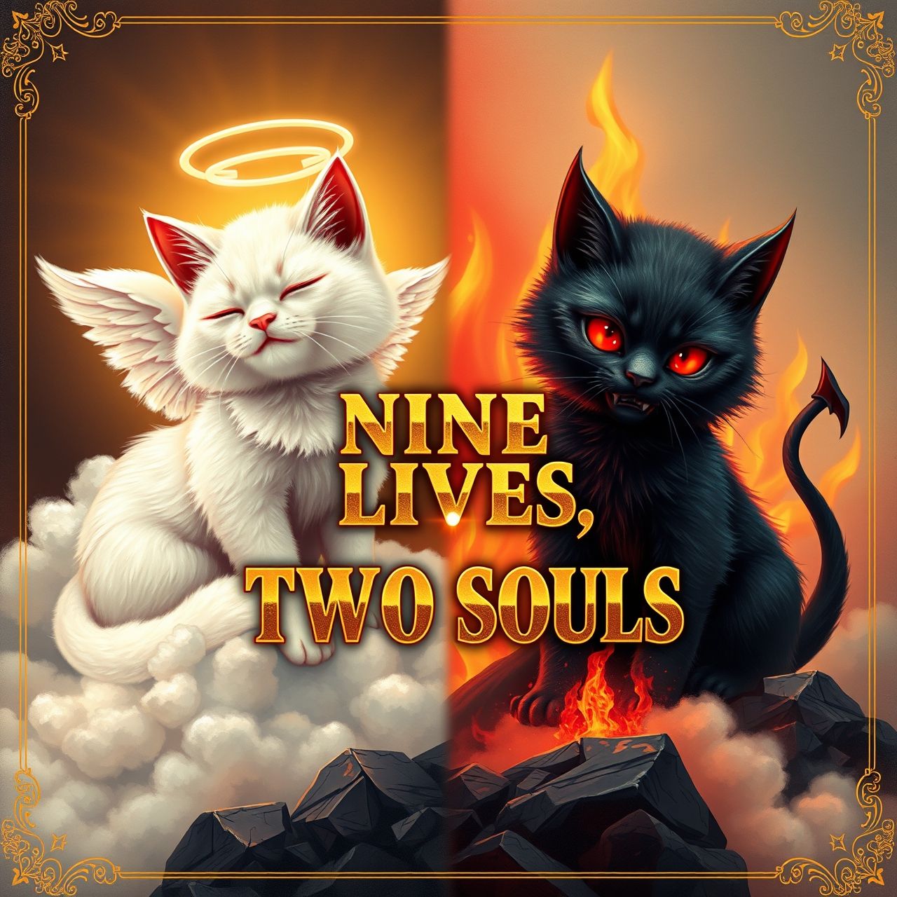 Nine Lives, Two Souls