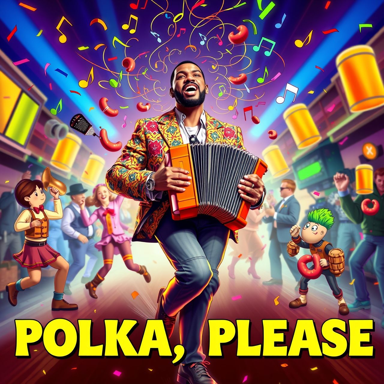 Polka, Please