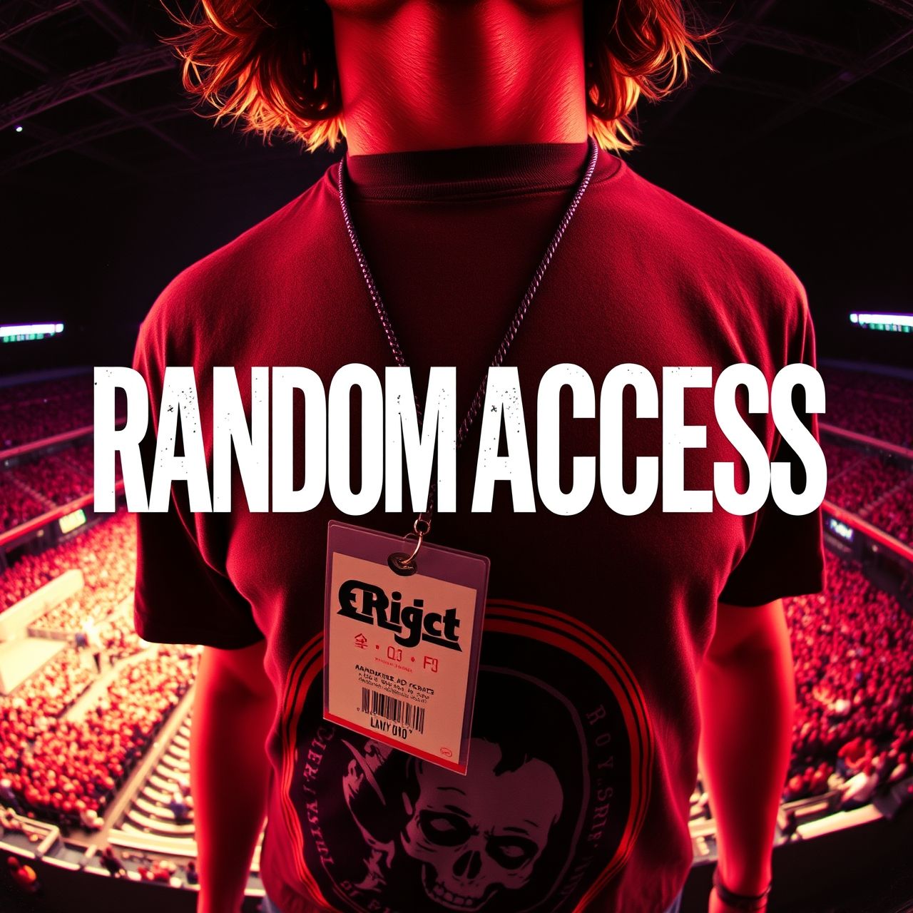 Random Access album cover
