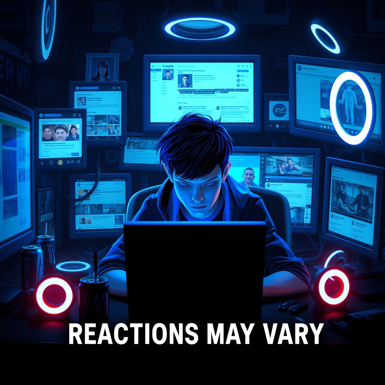 Reactions May Vary