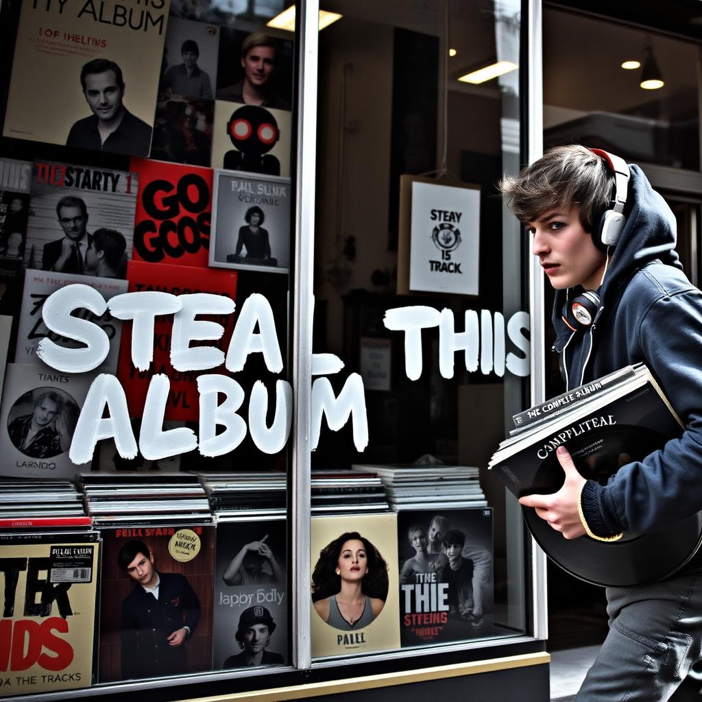 Steal This Album