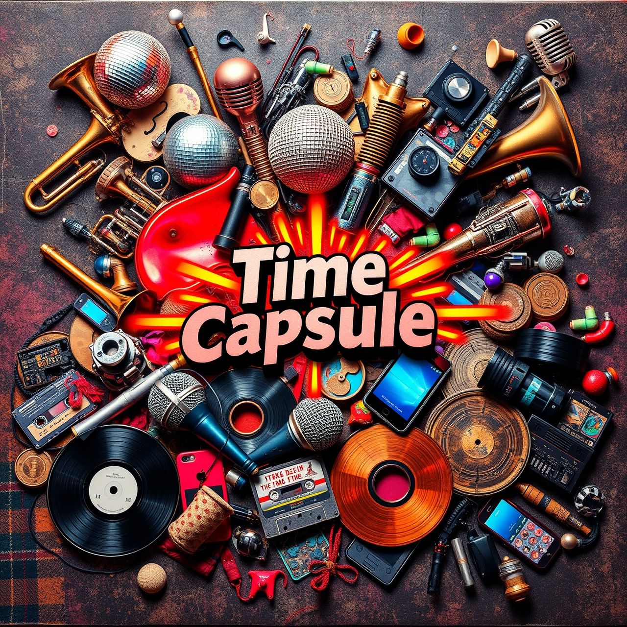 Time Capsule album cover