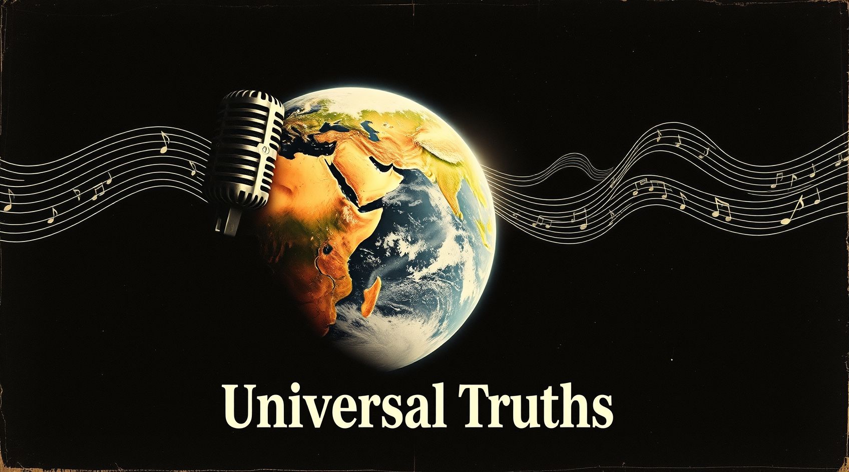 UNIVERSAL TRUTHS album cover