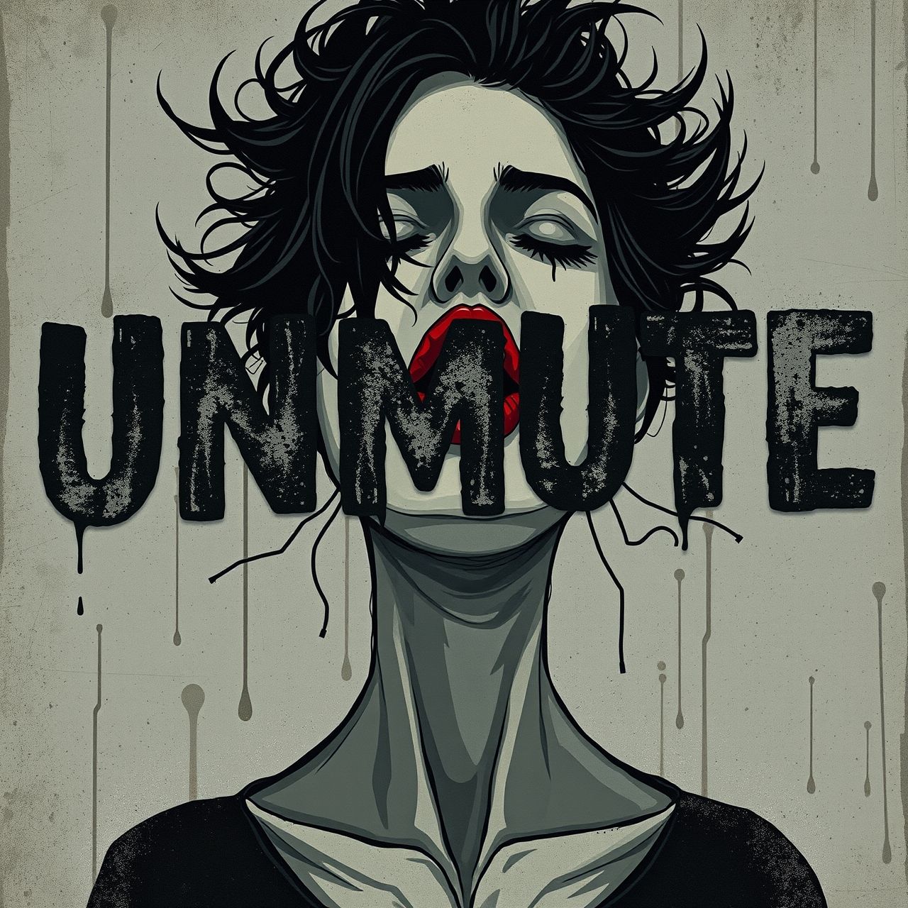 UNMUTE