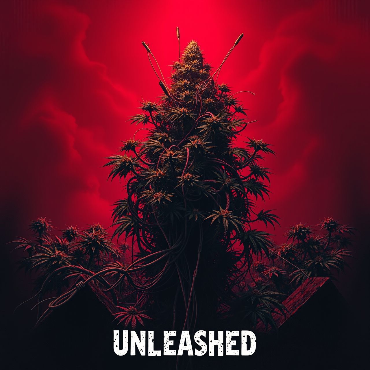 Unleashed album cover