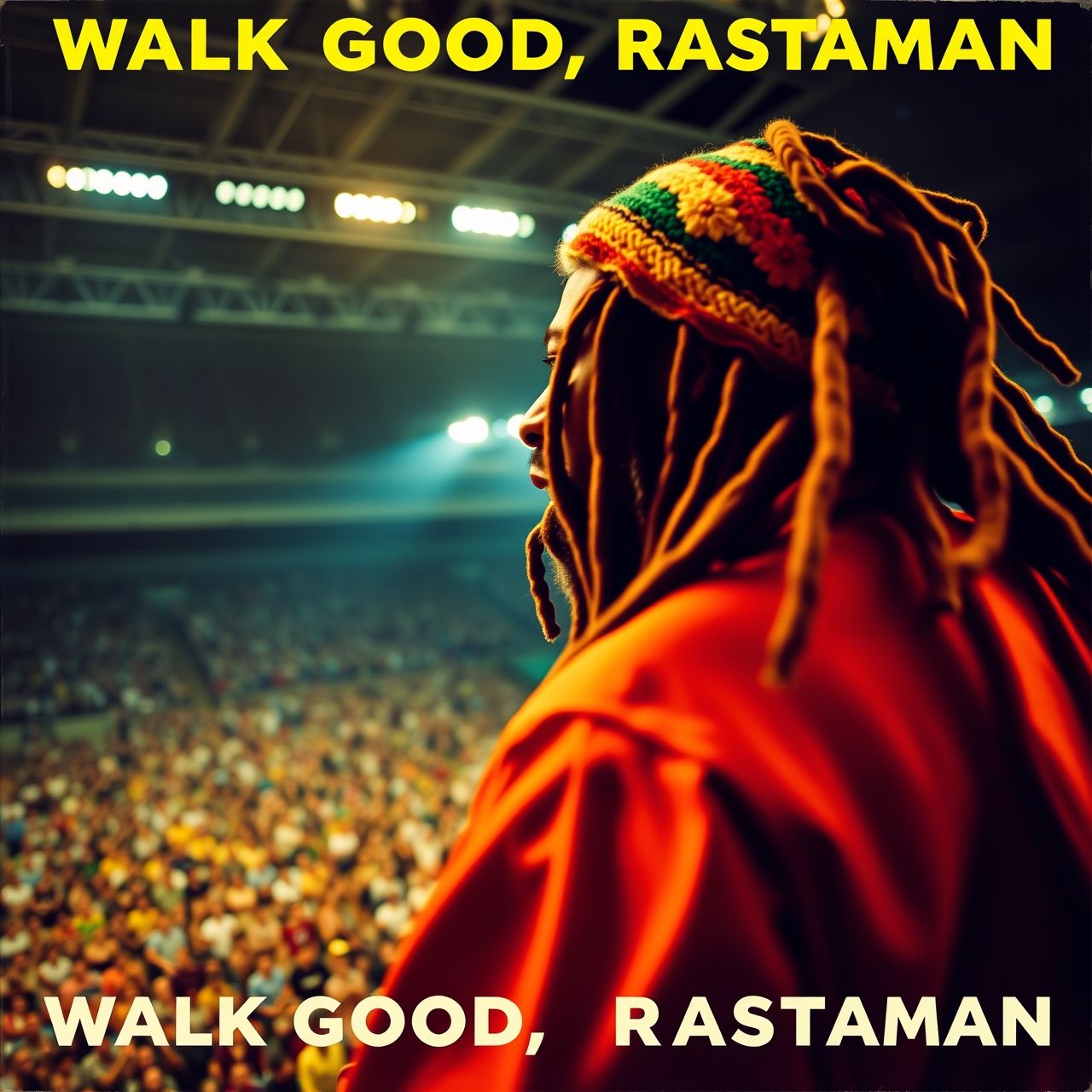 Walk Good, Rastaman
