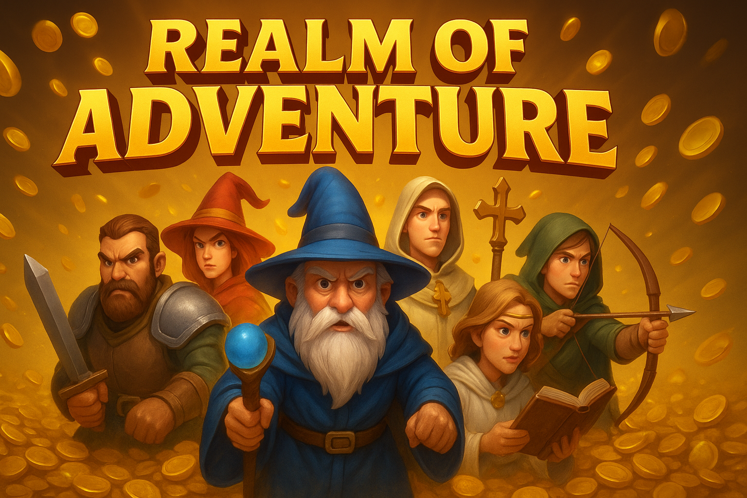 Realm of Adventure